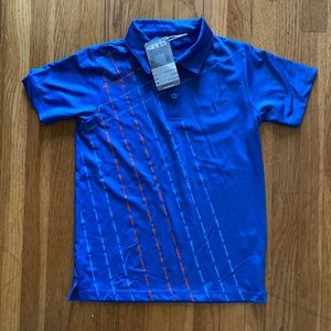 Garb boys golf shirt/polo